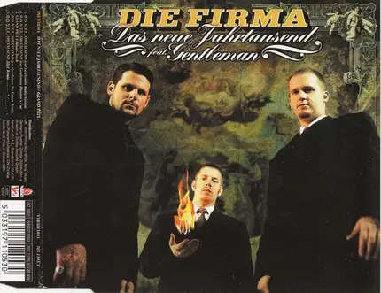 Die Firma Feat. Gentleman - Das Neue Jahrtausend