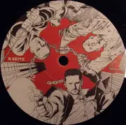 Double LP - Die Firma - Das Dritte Auge