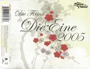 CD Single - Die Firma - Die Eine 2005
