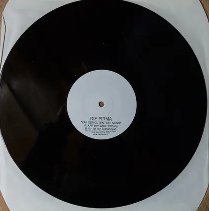 Die Firma - Kap Der Guten Hoffnung