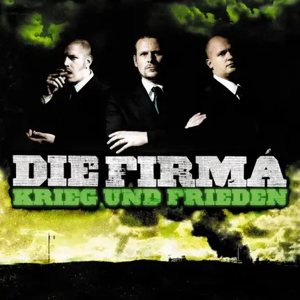 Die Firma - Krieg und Frieden