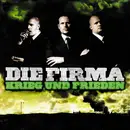 CD - Die Firma - Krieg Und Frieden