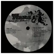 Double LP - Die Firma - Spiel Des Lebens / Spiel Des Todes