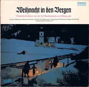 Rudi Knabl - Weihnacht In Den Bergen