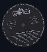 LP - Die Fischbachauer Dirndl , Die Roaner Dirndln , Falkenstoaner Viergesang , Waakirchner Sänger , Rud - Weihnacht In Den Bergen