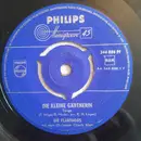 7inch Vinyl Single - Die Flamingos - Die Kleine Gärtnerin / Kleiner Zigeunerjunge