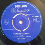 Die Flamingos - Die Kleine Gärtnerin / Kleiner Zigeunerjunge