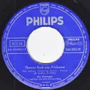 7inch Vinyl Single - Die Flamingos - Thomas Rock Aus Alabama / Oklahoma-Tom