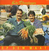 LP - Die Flamingos - Op Dem Maat