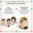 CD - Die Flippers / Christian Franke - Das Grosse Deutsche Schlager-Archiv
