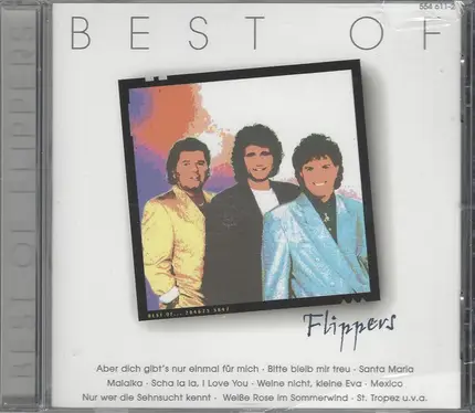 Die Flippers - Best Of Flippers