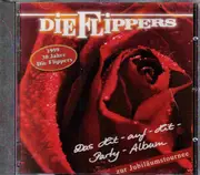 CD - Die Flippers - Das Hit-Auf-Hit-Party-Album