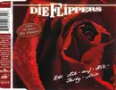 CD Single - Die Flippers - Der Hit-Auf-Hit-Party-Mix