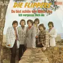 7inch Vinyl Single - Die Flippers - Du Bist Schön Wie Mona Lisa