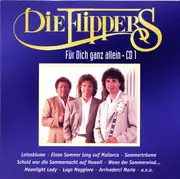 CD-Box - Die Flippers - Für Dich Ganz Allein