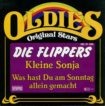 Die Flippers - Kleine Sonja