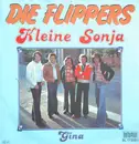7inch Vinyl Single - Die Flippers - Kleine Sonja