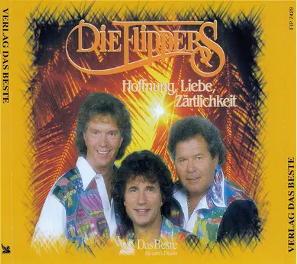 Die Flippers - Hoffnung, Liebe, Zärtlichkeit