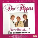 CD - Die Flippers - Herzlichst ...! Ihre Grossen Erfolge