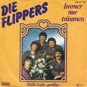 7inch Vinyl Single - Die Flippers - Immer Nur Träumen