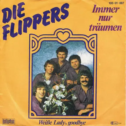 Die Flippers - Immer nur träumen