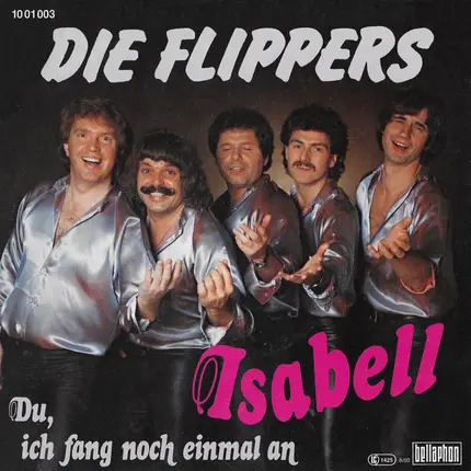 Die Flippers - Isabell
