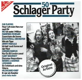 Die Flippers - 50 Schlager Party