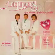 LP - Die Flippers - Liebe Ist... (Die Schönsten Liebeslieder Der Welt)