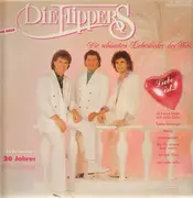 LP - Die Flippers - Liebe ist... - Die schönsten Liebeslieder der Welt