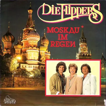 Die Flippers - Moskau Im Regen