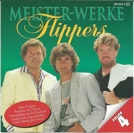Flippers - Meister-Werke, Folge 4