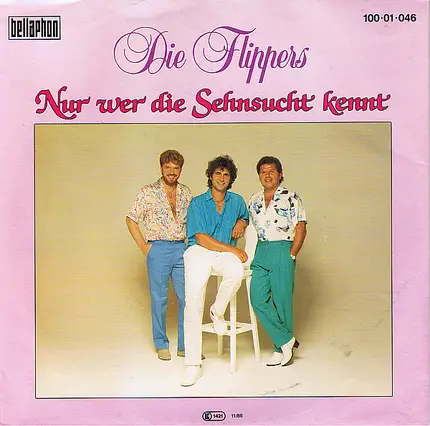Die Flippers - Nur Wer Die Sehnsucht Kennt