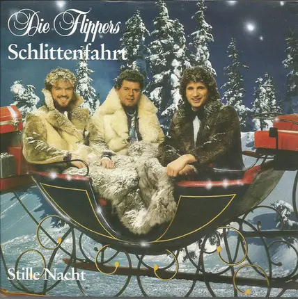 Die Flippers - Schlittenfahrt