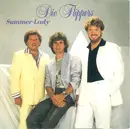 7inch Vinyl Single - Die Flippers - Summer-Lady