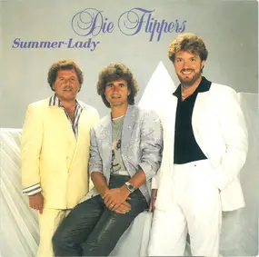 Die Flippers - Summer-Lady