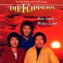 CD - Die Flippers - Rote Sonne Weites Land