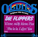 7inch Vinyl Single - Die Flippers - Weine Nicht Kleine Eva / Sha La La, I Love You