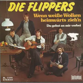 Die Flippers - Wenn Weiße Wolken Heimwärts Zieh'n