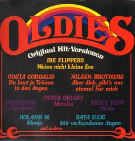 Die Flippers - Oldies