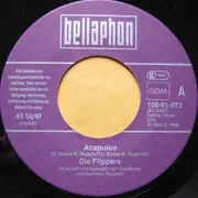 7inch Vinyl Single - Die Flippers - Acapulco