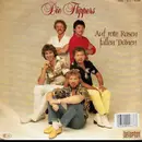 7inch Vinyl Single - Die Flippers - Auf Rote Rosen Fallen Tränen