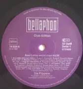 LP - Die Flippers - Aus Liebe Weint Man Nicht