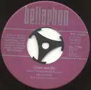 7inch Vinyl Single - Die Flippers - Bye Bye Bis Morgen