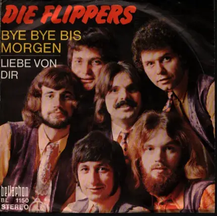 Die Flippers - Bye Bye Bis Morgen