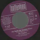 7inch Vinyl Single - Die Flippers - Die Nacht Der Tausend Rosen