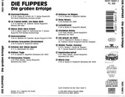 CD - Die Flippers - Die Grossen Erfolge