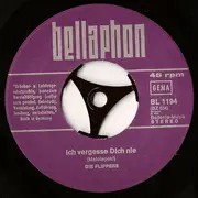 7inch Vinyl Single - Die Flippers - Du Bist Schön Wie Mona Lisa