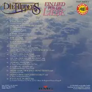 CD - Die Flippers - Ein Lied Für Die Liebe