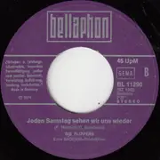 7inch Vinyl Single - Die Flippers - Komm Auf Meine Insel