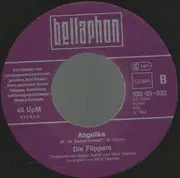 7inch Vinyl Single - Die Flippers - Hab Ich Dich Verloren